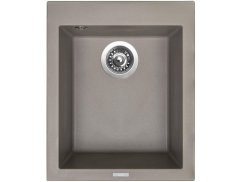 Set Sinks CUBE 410 Truffle + batéria Sinks Enigma Truffle