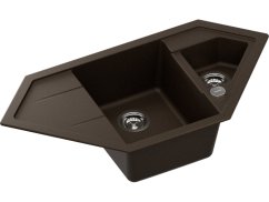 Granitový drez Schock Signus C-150-A Bronze