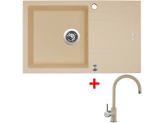 Sinks LINEA 780 XC Sahara + Vitalia GR