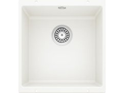 Granitový dřez Blanco Rotan 400 U Bílá