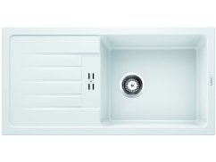 Granitový drez Blanco FAVUM XL 6 S biela Granitový drez Blanco FAVUM XL 6 S biela