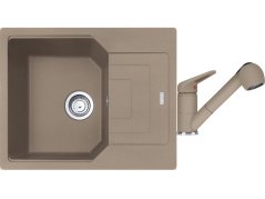 Set Franke UBG 611-62 Kašmír + Franke FC 9547 Kašmír