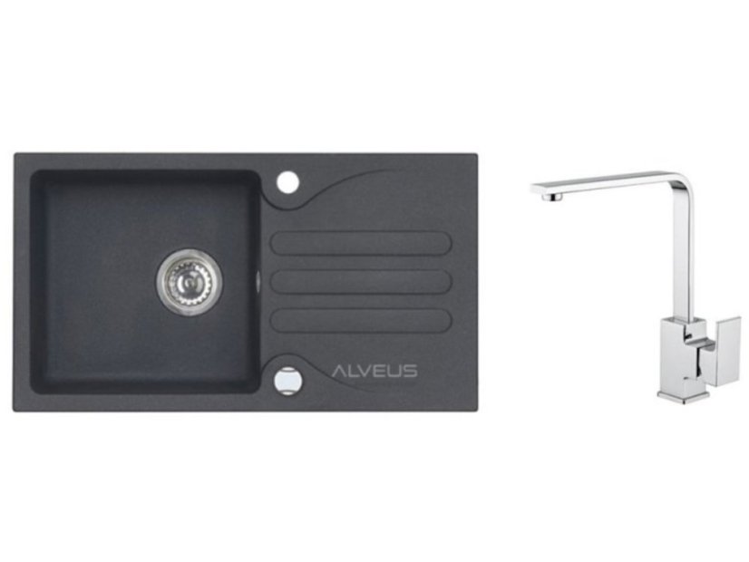 SET ALVEUS Galapagos 30 - 91+ BATÉRIA RENO CHR