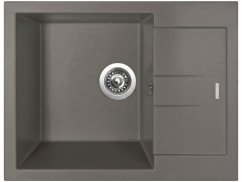 Granitový drez Sinks AMANDA 650 Nanotruffle