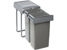 Odpadkový koš Sinks koš Mega 45 2x26 l
