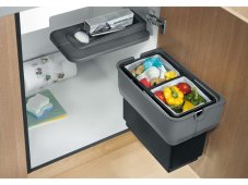 Odpadkový koš Blanco Singolo-S-2