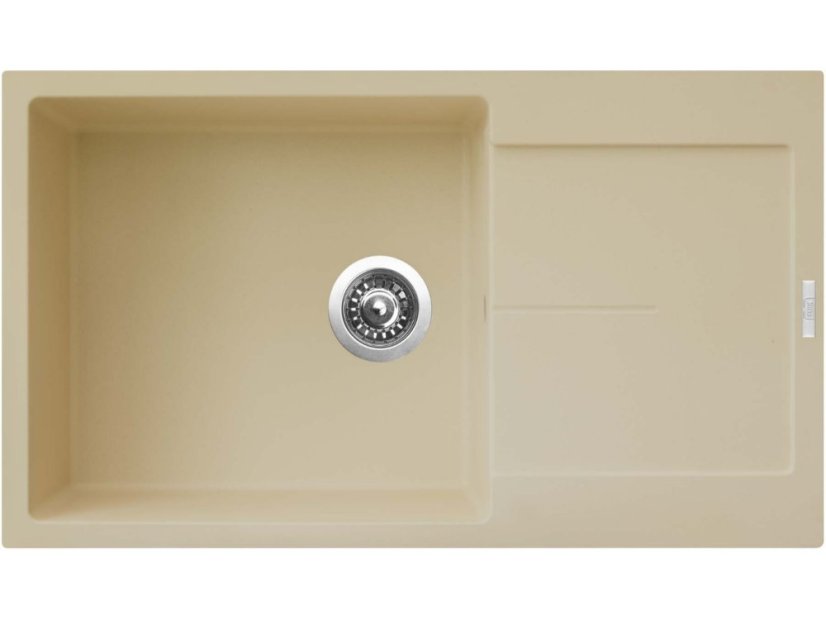 Set Sinks Ultima 860 XXL Sahara + Vitalia GR