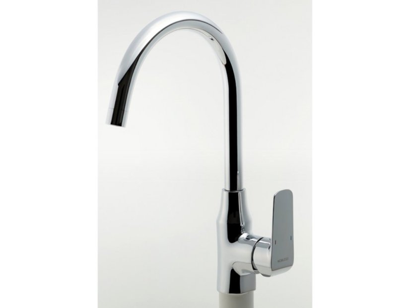 Dřezová baterie Nobless Tina chrom 3