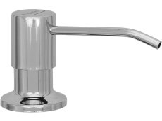 Dávkovač saponátu Sinks Bend chróm