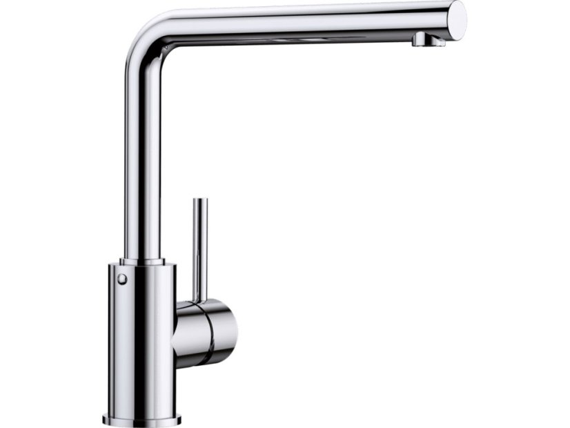Dřezová baterie Blanco MILA chrom - obrázek 7