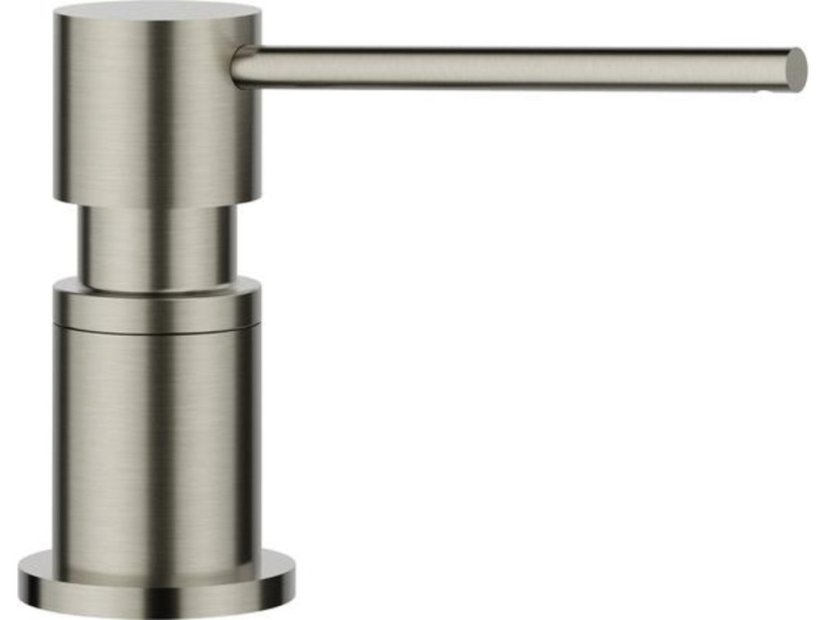 Dávkovač saponátu Blanco Lato satin platinum