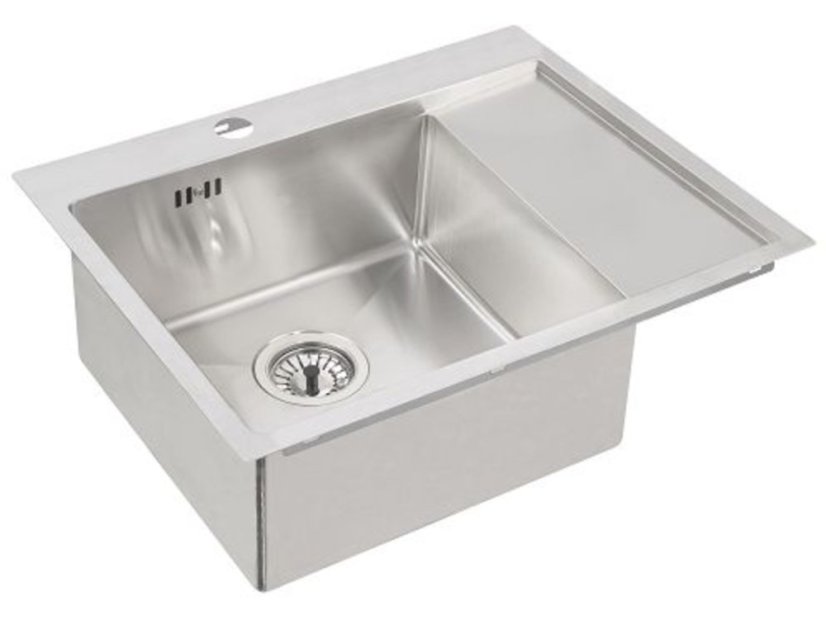 Nerezový drez Alveus QUARTO 20 sat F