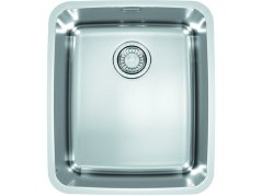 Nerezový drez Alveus Luno 40