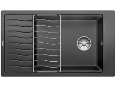 Granitový dřez Blanco ELON XL 8 S Antracit
