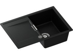 Granitový drez Schock Mono D-100S-A Magma