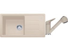 Set Franke BSG 611-78/39 Sahara + Franke FC 9547 Sahara