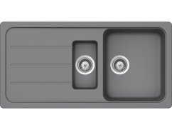 Granitový drez Schock Formhaus D-150L-A Croma