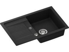 Granitový dřez Schock Lima D-100S-A Onyx