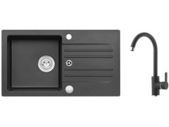 Set Alveus Cortina 140/91 + BATÉRIA TONIA 91