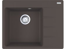 Granitový dřez Franke CNG 611-62 TL/2 Šedá břidlice