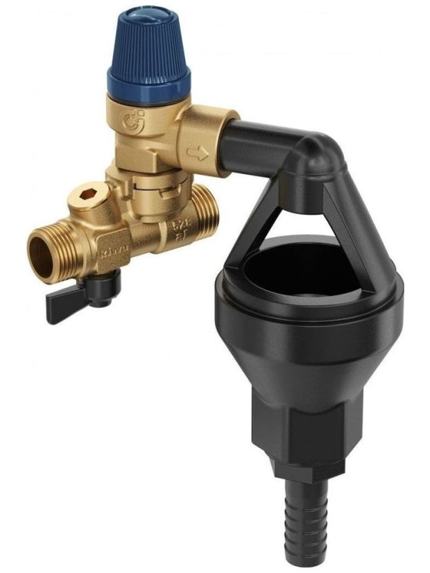 Franke Mythos Water Hub All in One 6v1 Celonerez
