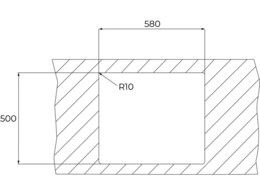 Kuchyňský dřez Teka DIAMOND RS15 1B BK