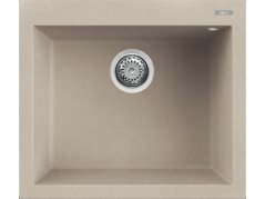 Granitový drez Elleci Quadra 110 G51