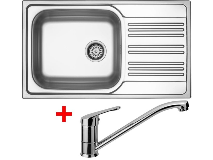 Sinks STAR 860 XXL + PRONTO