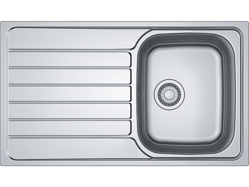 Set Franke SKX 611-86 Nerez + baterie Franke FC 9547 Chrom