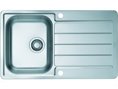 Nerezový drez Alveus Line 20 Maxim FS