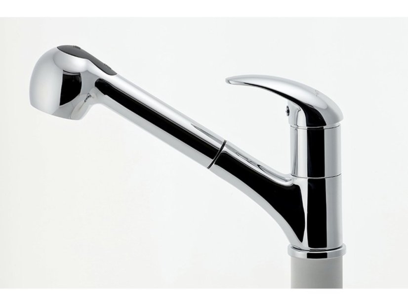 Dřezová baterie Novaservis Metalia 55 chrom 55081.0