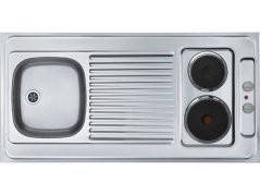 Drez s varičom Alveus Combi Elektra 120R-50 S