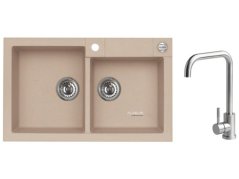 SET ALVEUS ROCK 90  - 55+ BATERIE ANGEL CHROM