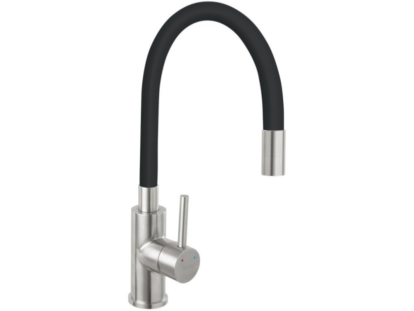 Drezová batéria Ferro Čierna/nerez 70710.4C