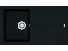 Granitový dřez Franke BFG 611-78 Matná černá