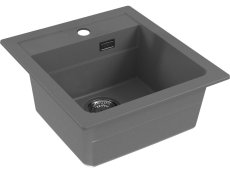 Granitový dřez Alveus ATROX 20 beton 81 3