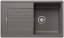 Granitový drez Blanco ZIA 5 S sivá vulkán s excentrom