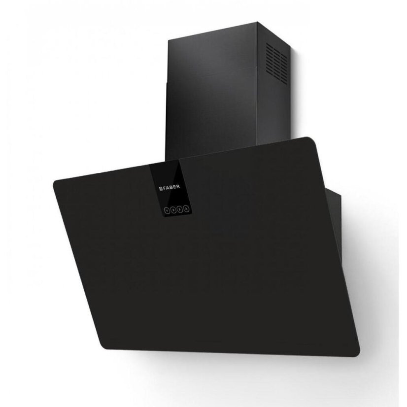 Digestoř Faber SOFT EDGE NERO INGO A80-2