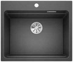 Blanco Etagon 6-F InFino antracit bez excentra+pojazdy