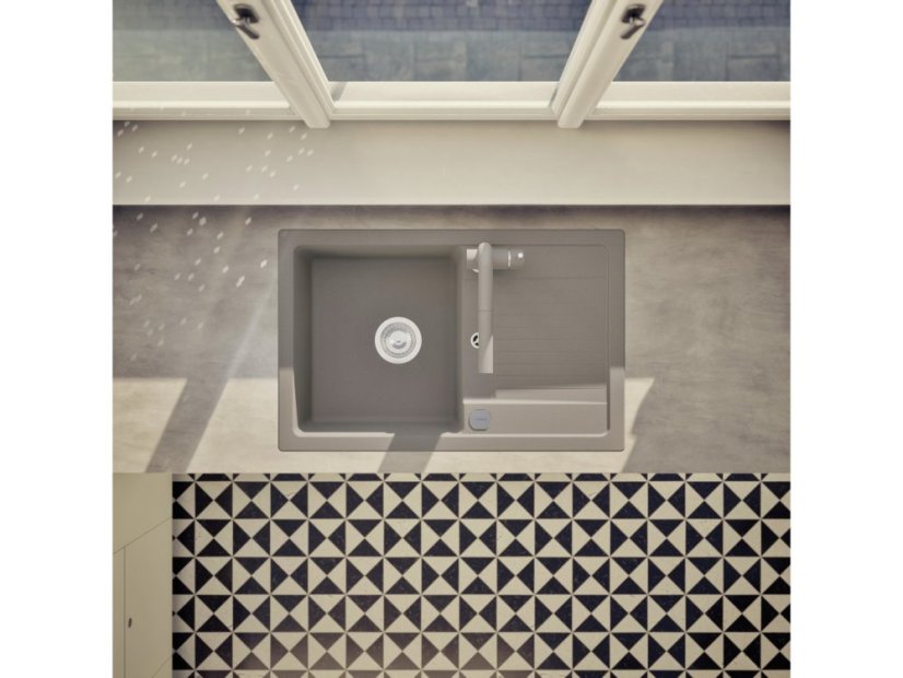 Granitový drez Schock Lima D-100S-A Croma