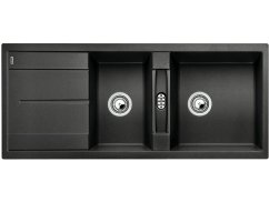 Granitový dřez Blanco METRA 8 S Antracit