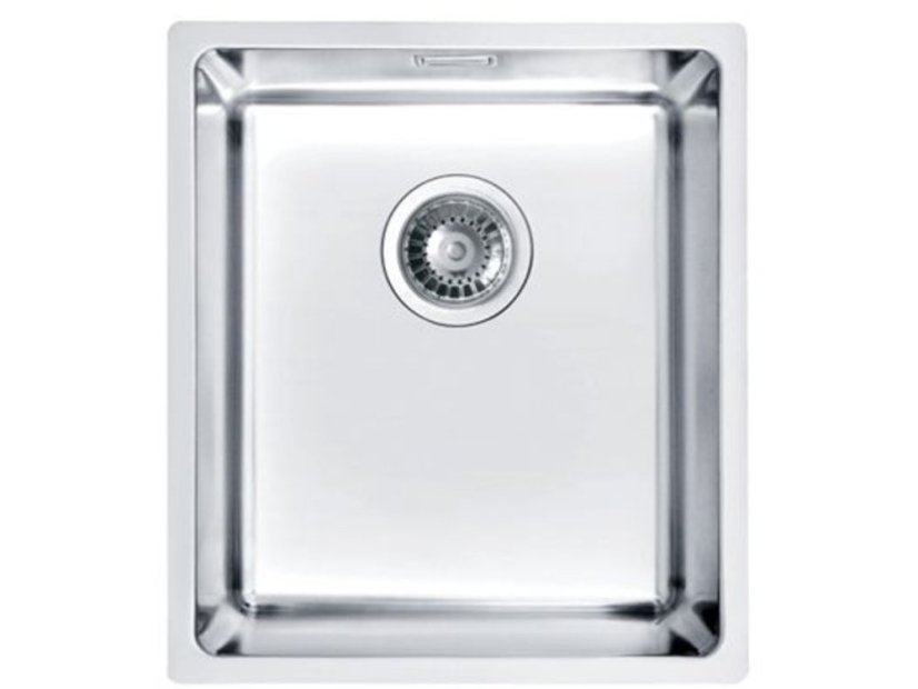 Nerezový drez Alveus Kombino 20 F/S