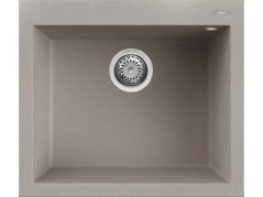 Granitový drez Elleci Quadra 110 G43