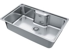 Nerezový dřez Franke BCX 610-75