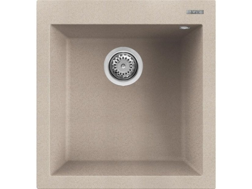 Granitový drez Elleci Quadra 102 G51