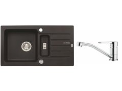 SET ALVEUS NIAGARA 70- 91+ BATÉRIA RUTA CHR