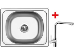 Set Sinks CLASSIC 500 + ELKA