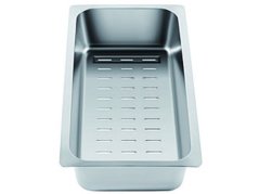 Granitový drez Blanco TRISONA 6 S tartufo drez vľavo s excentrom prísluš. áno