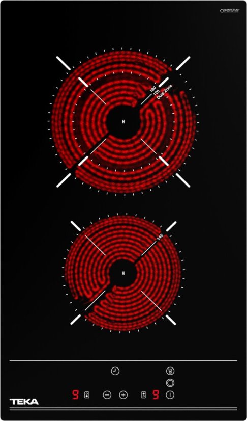 Teka TZC 32320 TTC BK