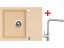 Sinks LINEA 600 XC Sahara + Elka